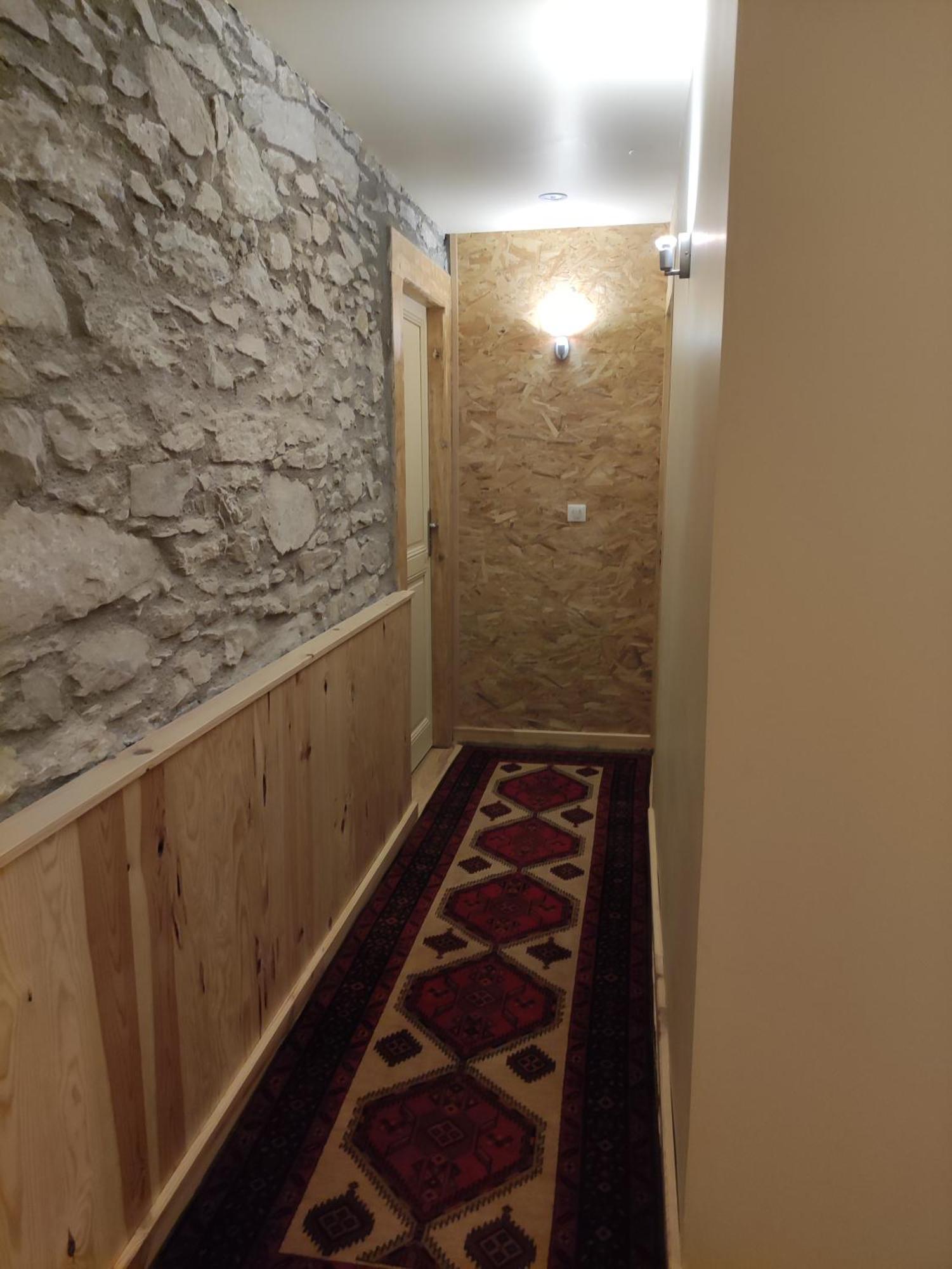 Chambre Cedre Cadéac Dış mekan fotoğraf