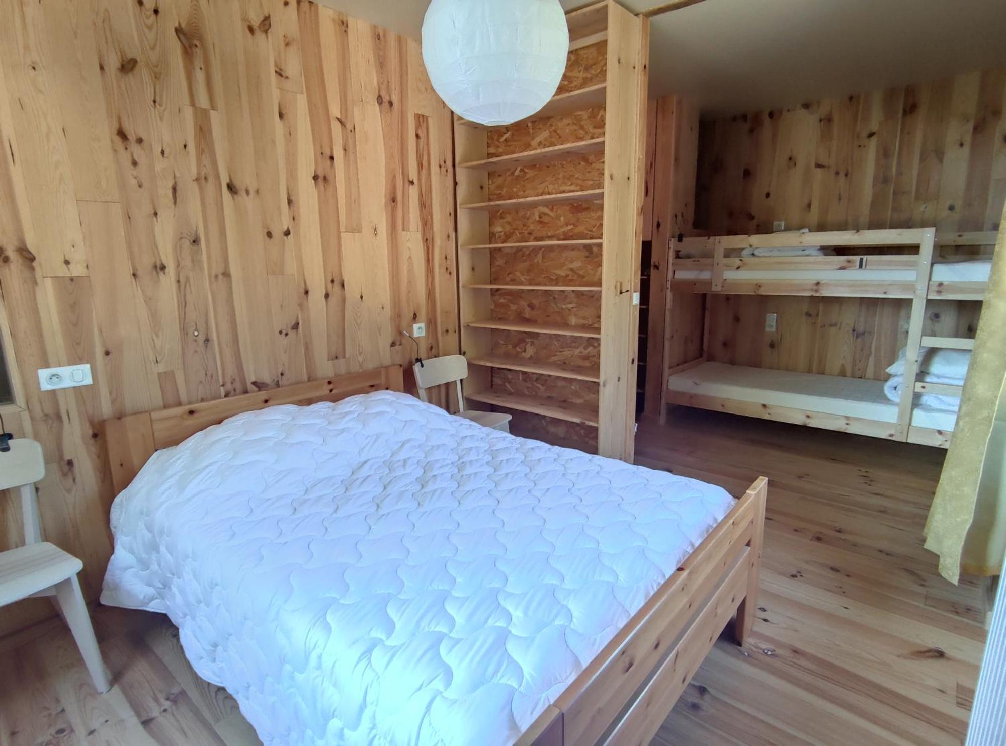 Chambre Cedre Cadéac Dış mekan fotoğraf